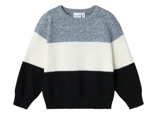 Name It bering sea strik pullover